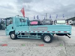 Cargo Truck ISUZU EVM100