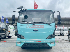 Cargo Truck ISUZU EVM100
