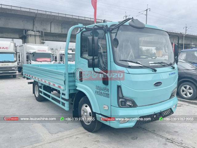 Cargo Truck ISUZU EVM100