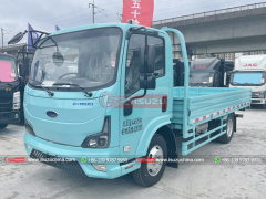 Cargo Truck ISUZU EVM100