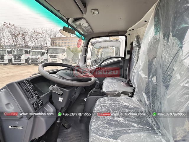 ISUZU KV100 Truck Chassis