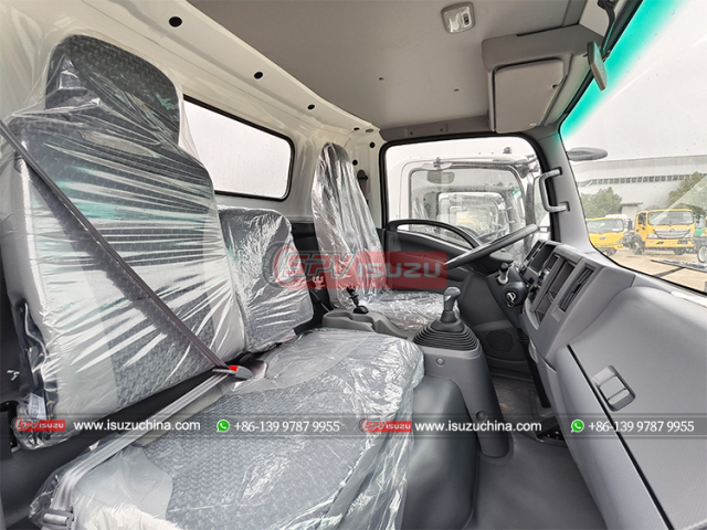ISUZU KV100 Truck Chassis