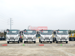 ISUZU KV100 Truck Chassis