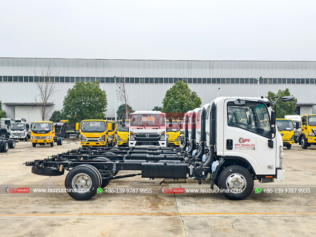 ISUZU KV100 Truck Chassis