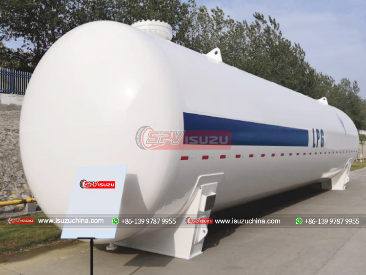 90 m³ LPG Storage Tank