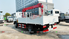 DONGFENG Crane Cargo Truck