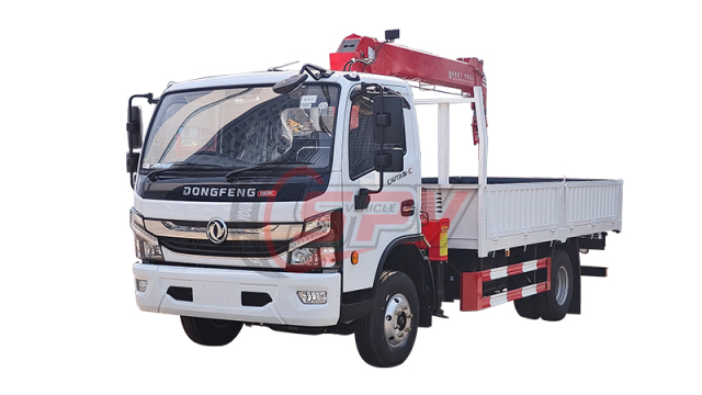 DONGFENG Crane Cargo Truck