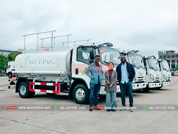 Ghana Clients Visited SPV in April 2026