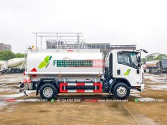 Petrol Delivery Truck ISUZU KV100