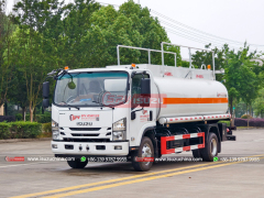 Diesel Supply Truck ISUZU 700P