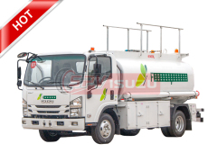 Petrol Delivery Truck ISUZU KV100