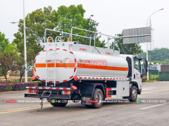 Diesel Supply Truck ISUZU 700P