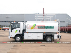 Petrol Delivery Truck ISUZU KV100