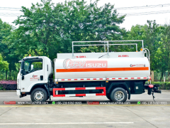 Diesel Supply Truck ISUZU 700P