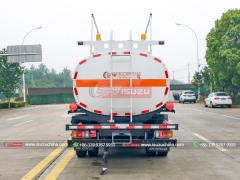 Diesel Supply Truck ISUZU 700P