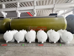 500 Liters Petrol Storage Tank