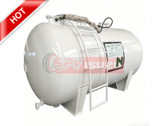 6,000 Liters Diesel Storage Tank
