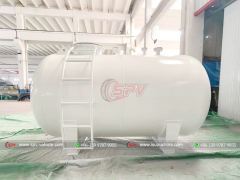 6,000 Liters Diesel Storage Tank