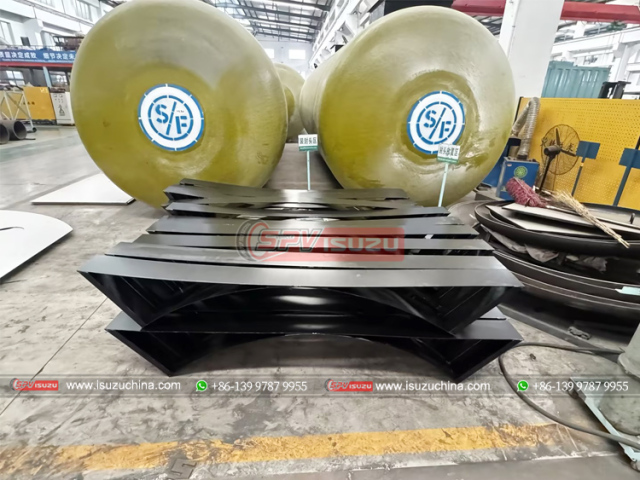 48 CBM Underground Fuel Storage Tank
