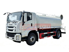 8,000 Liters Chemical Spraying Truck ISUZU