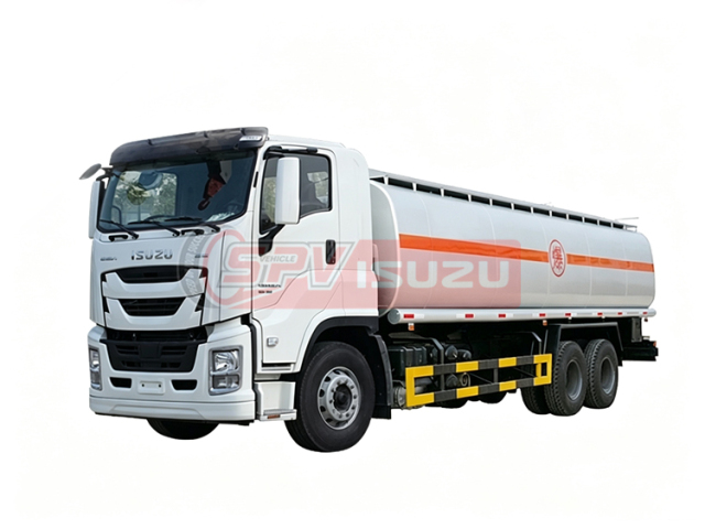 20,000 Litres Fuel Bowser ISUZU