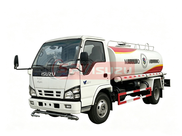 5,000 L Landscape Watering Truck ISUZU