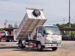 Construction Dump Truck ISUZU
