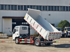 Construction Dump Truck ISUZU