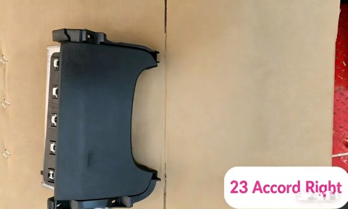 Honda Accord 2023 driver's left knee airbag