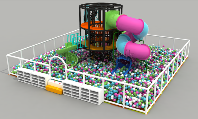 Soft Playground 616sqm