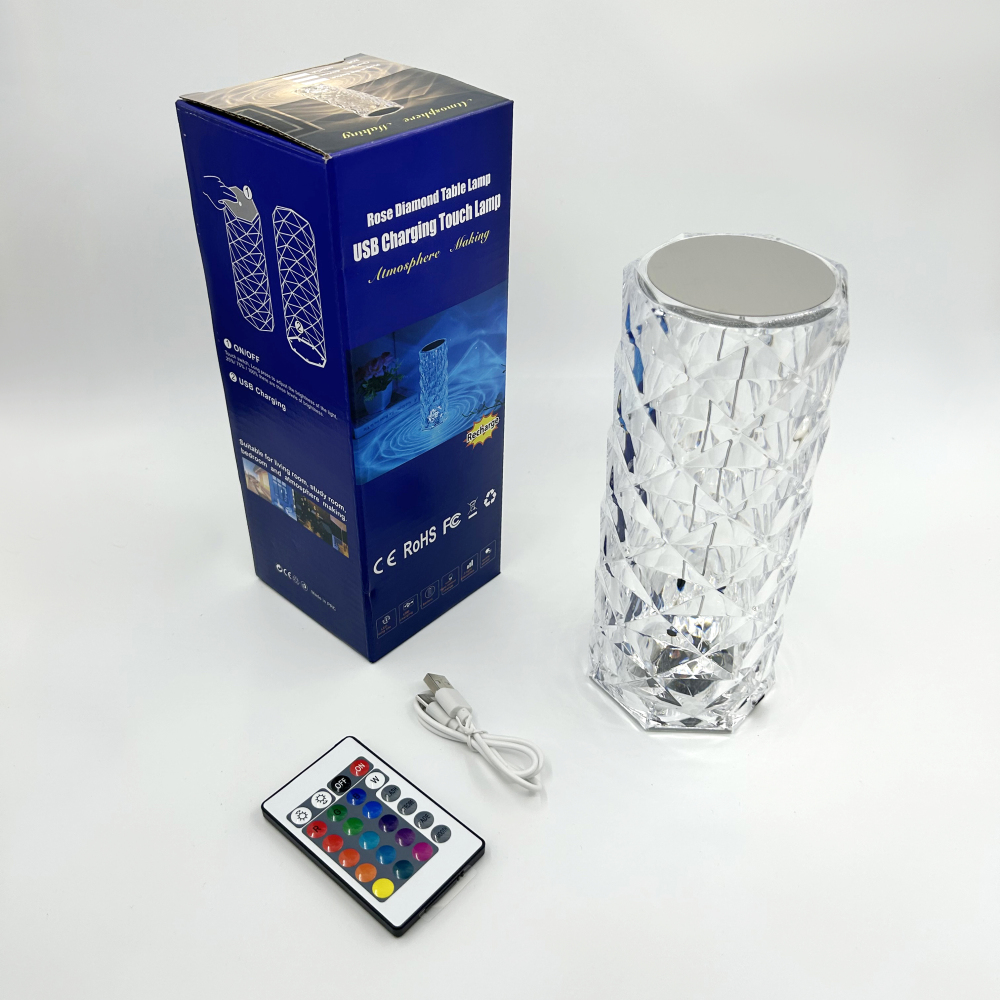Luces LED de ambiente