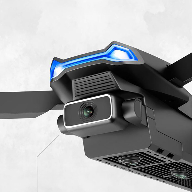 Dron mini plegable con cámara de vídeo 4K HDR para adultos