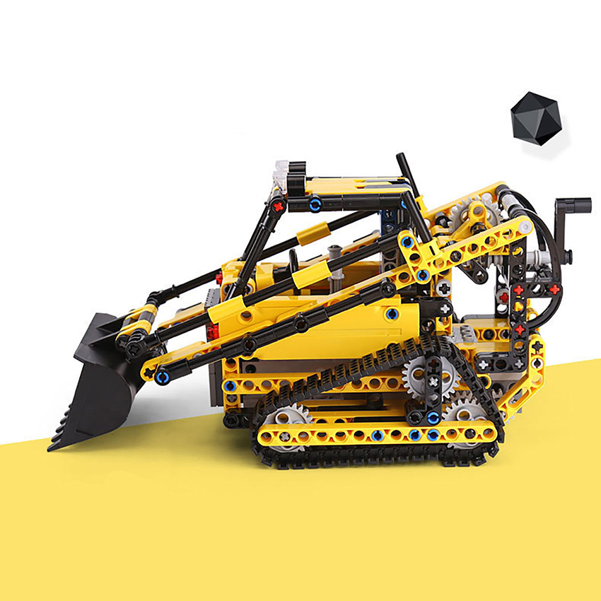 Bloques de construcción RC juguete de construcción para adultos y niños