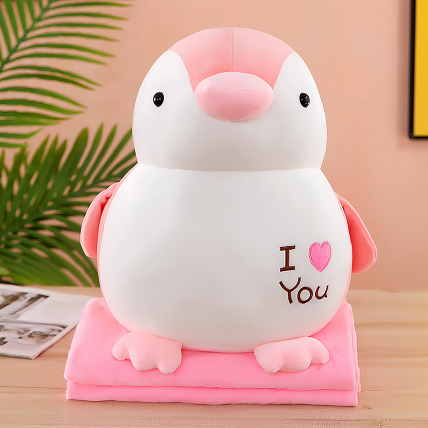CM-TOP juguetes de pingüino de peluche suave para bebé, los últimos animales de pingüino de peluche