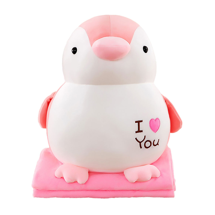 CM-TOP juguetes de pingüino de peluche suave para bebé, los últimos animales de pingüino de peluche