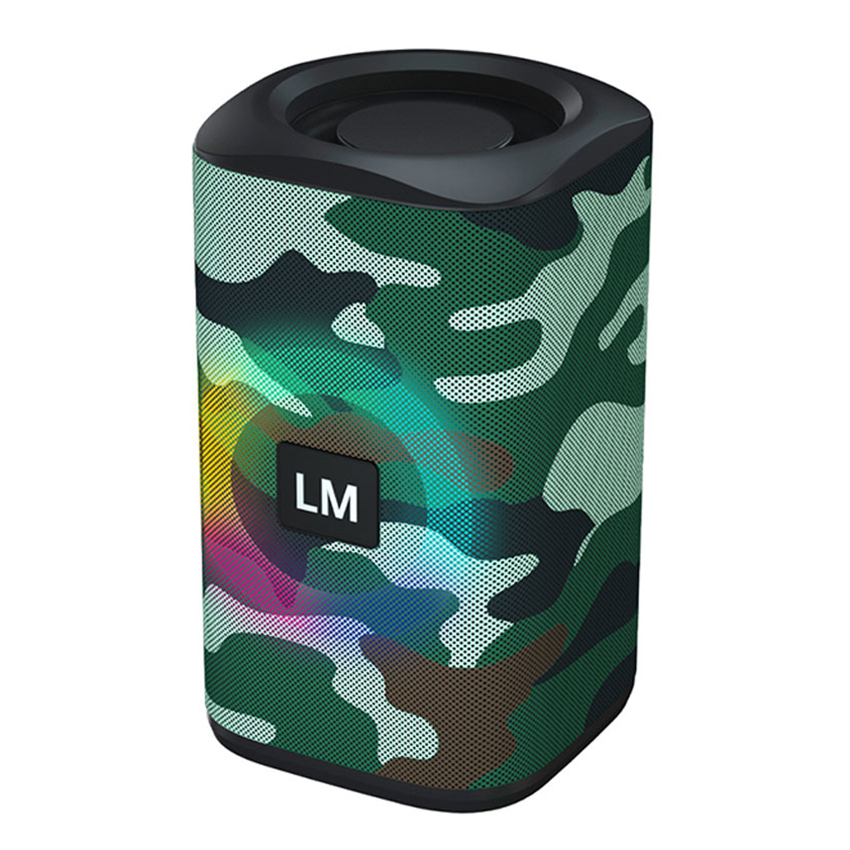 CM-TOP Bocina inteligente y Compacta Bluetooth Mini Altavoz steren de computadora portatil