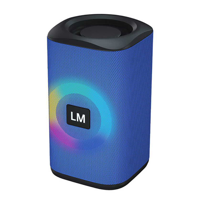 CM-TOP Bocina inteligente y Compacta Bluetooth Mini Altavoz steren de computadora portatil