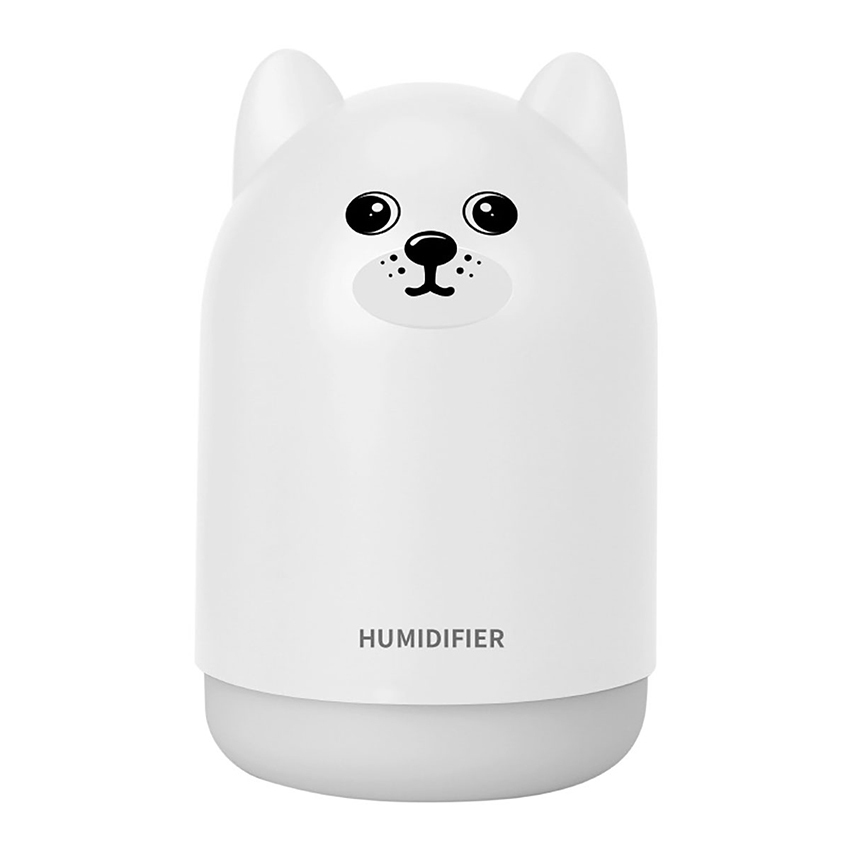 CM-TOP Humidificador de aire Humidificador de niebla fría portátil para habitación ultrasónica