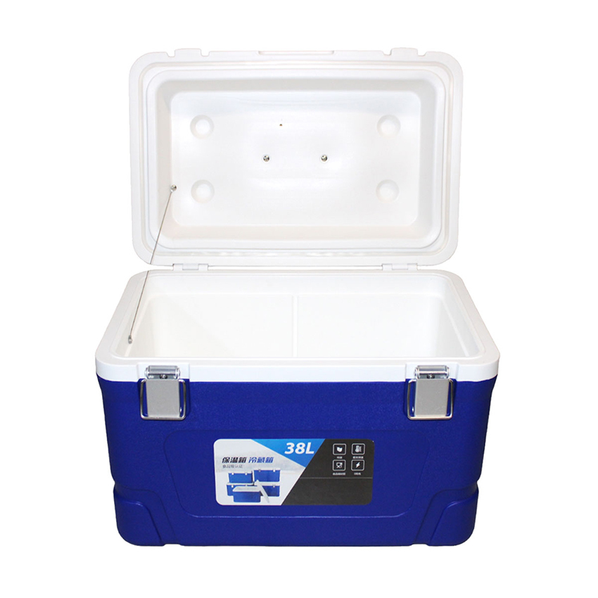 Ice Chest Refrigerador duro Enfriador portátil aislado caja refrigeradora dura