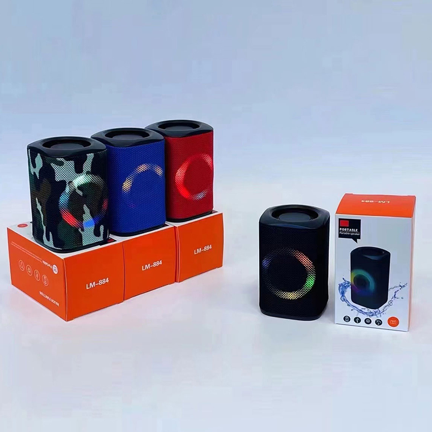CM-TOP Bocina inteligente y Compacta Bluetooth Mini Altavoz steren de computadora portatil
