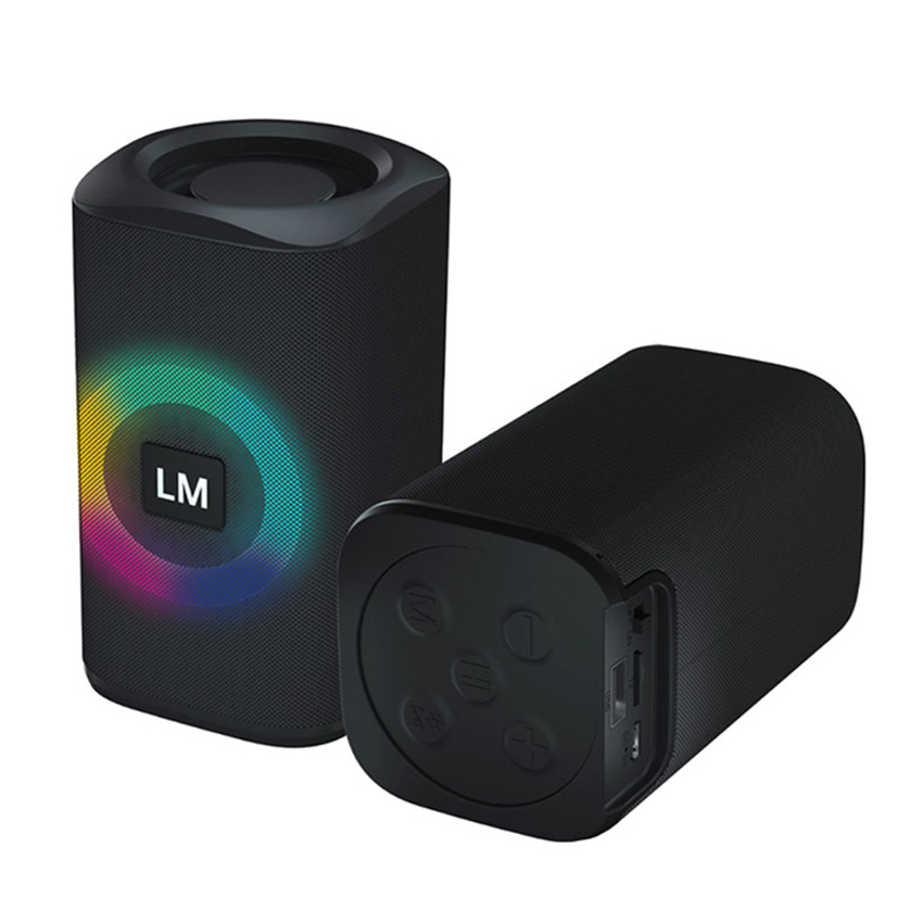 CM-TOP Bocina inteligente y Compacta Bluetooth Mini Altavoz steren de computadora portatil