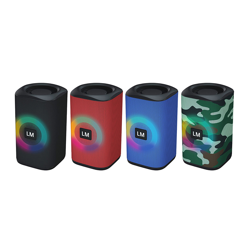 CM-TOP Bocina inteligente y Compacta Bluetooth Mini Altavoz steren de computadora portatil