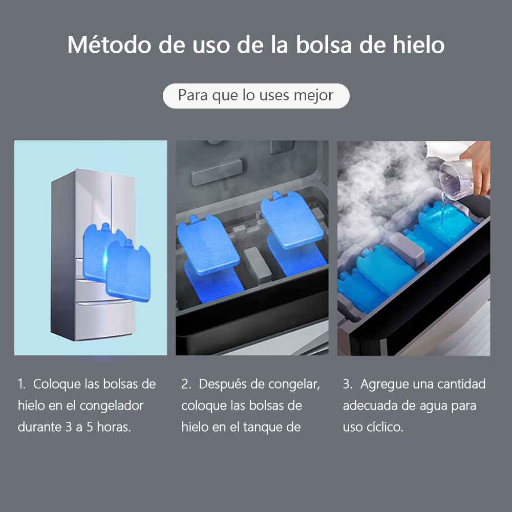 CM-TOP Enfriador Evaporativo de Aire Portatil Ventilador 3 en 1 para Dormitorio e Industria