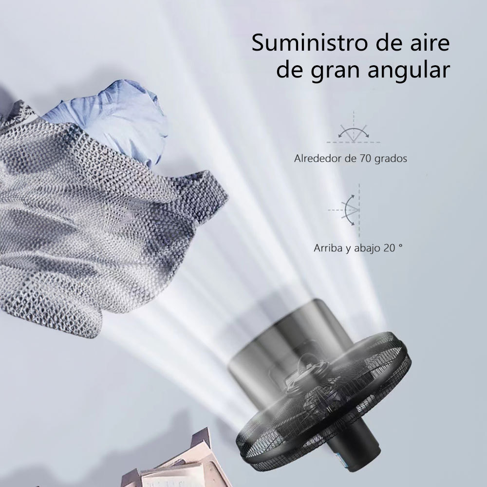 CM-TOP Ventilador de Pulverización de Agua para Uso Industrial