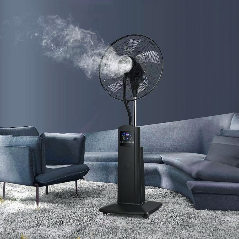 CM-TOP Ventilador de Pulverización de Agua para Uso Industrial