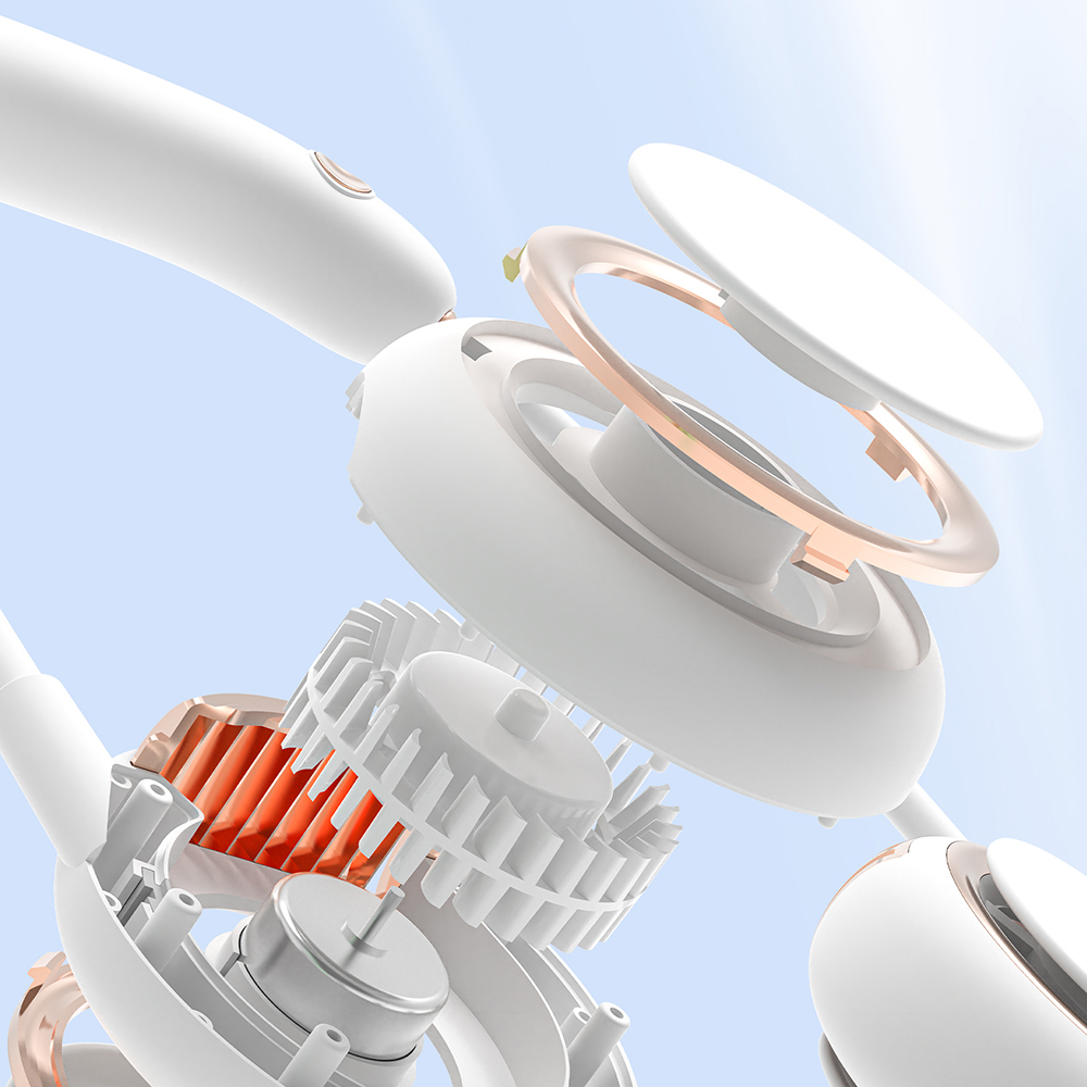 FS305 CM-TOP Ventilador de Cuello