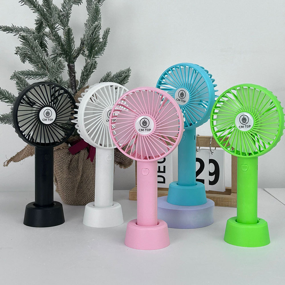 FS76 CM-TOP Ventilador de Escritorio USB Mini Ventilador de Mano