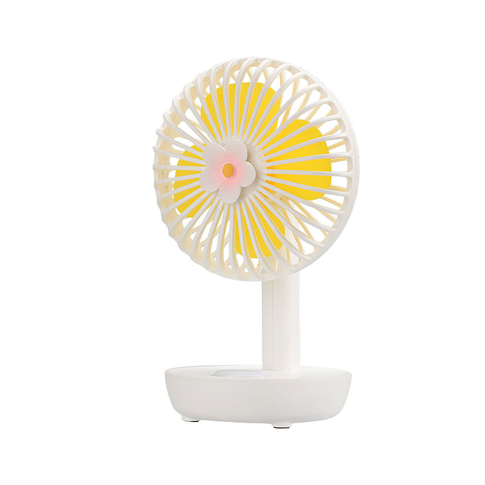 FS288 CM-TOP Mini Ventilador de Escritorio con Luz Nocturna