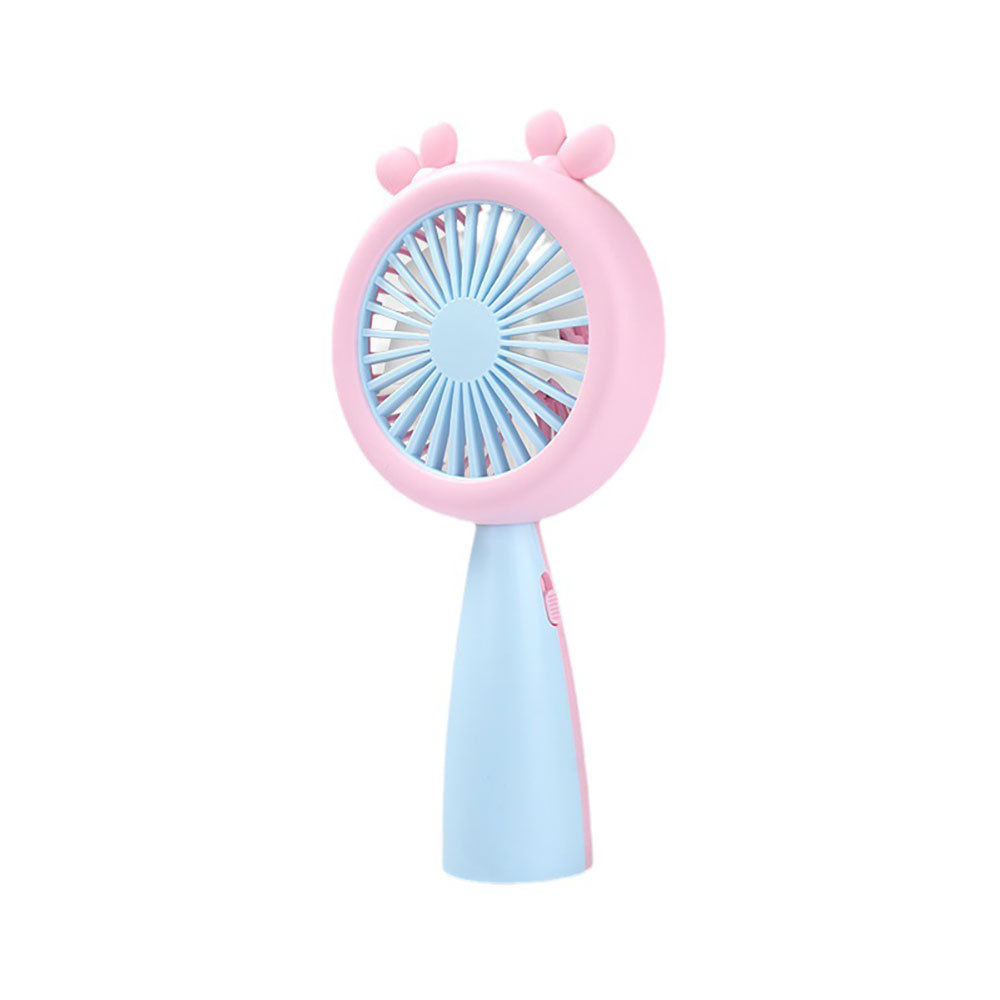 FS295 CM-TOP Mini Ventilador Personal de Mano con Luz LED