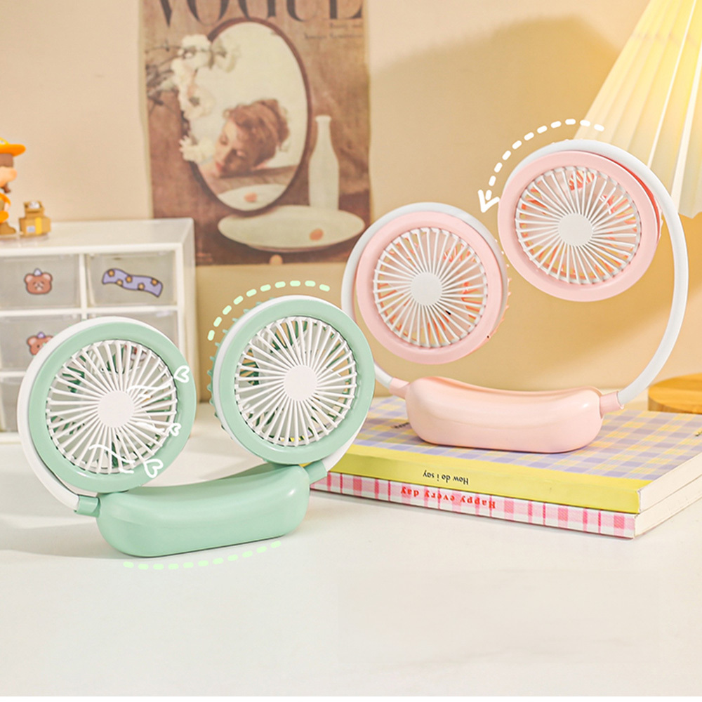 FS320 CM-TOP Ventilador de Cuello